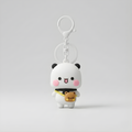 Dudu Keychain or Bubu Keychain (1 piece)