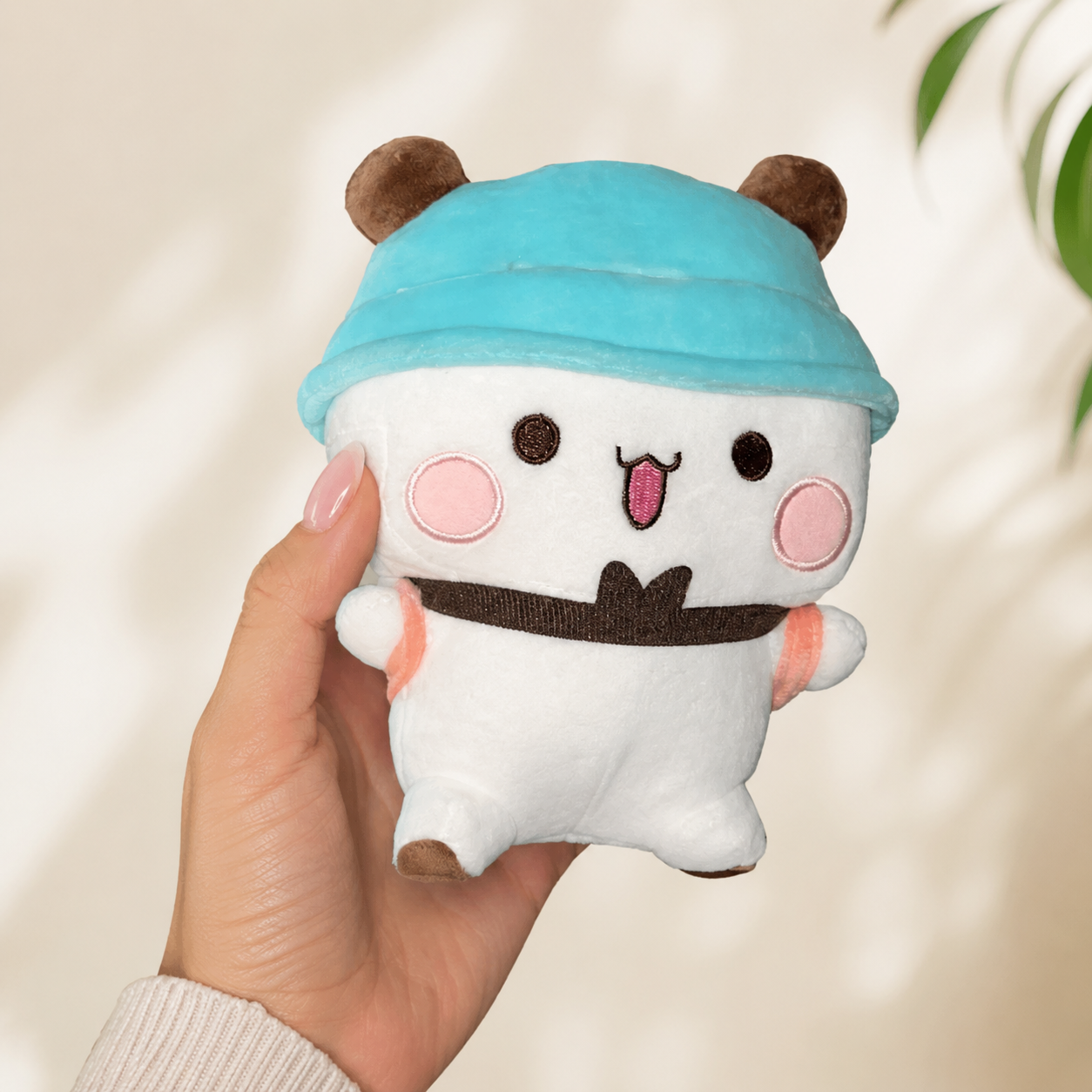 Peluche Bubu