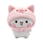 Bubu cochon rose