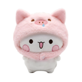 Bubu cochon rose - new