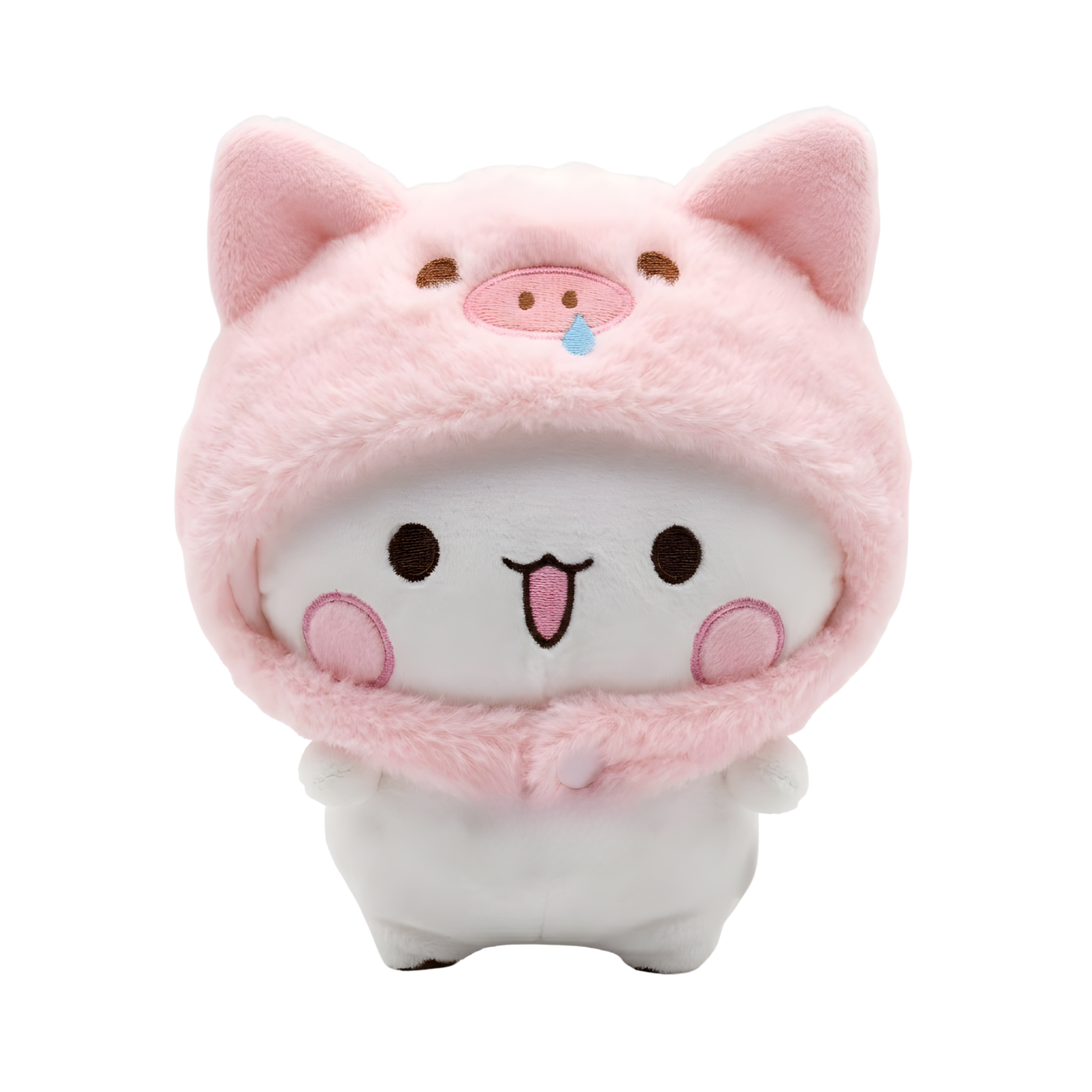 Bubu cochon rose - new