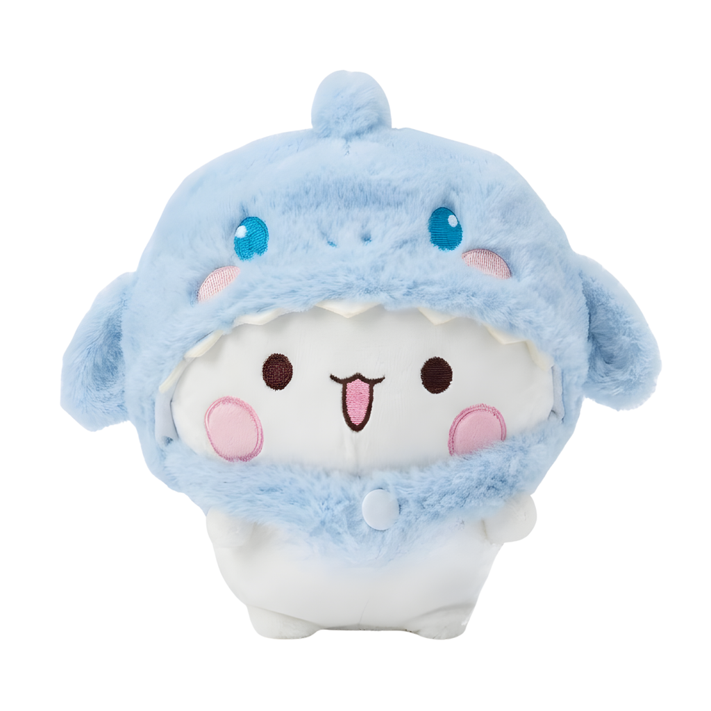 Bubu requin bleu