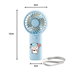 Mini ventilateur Bubu & Dudu