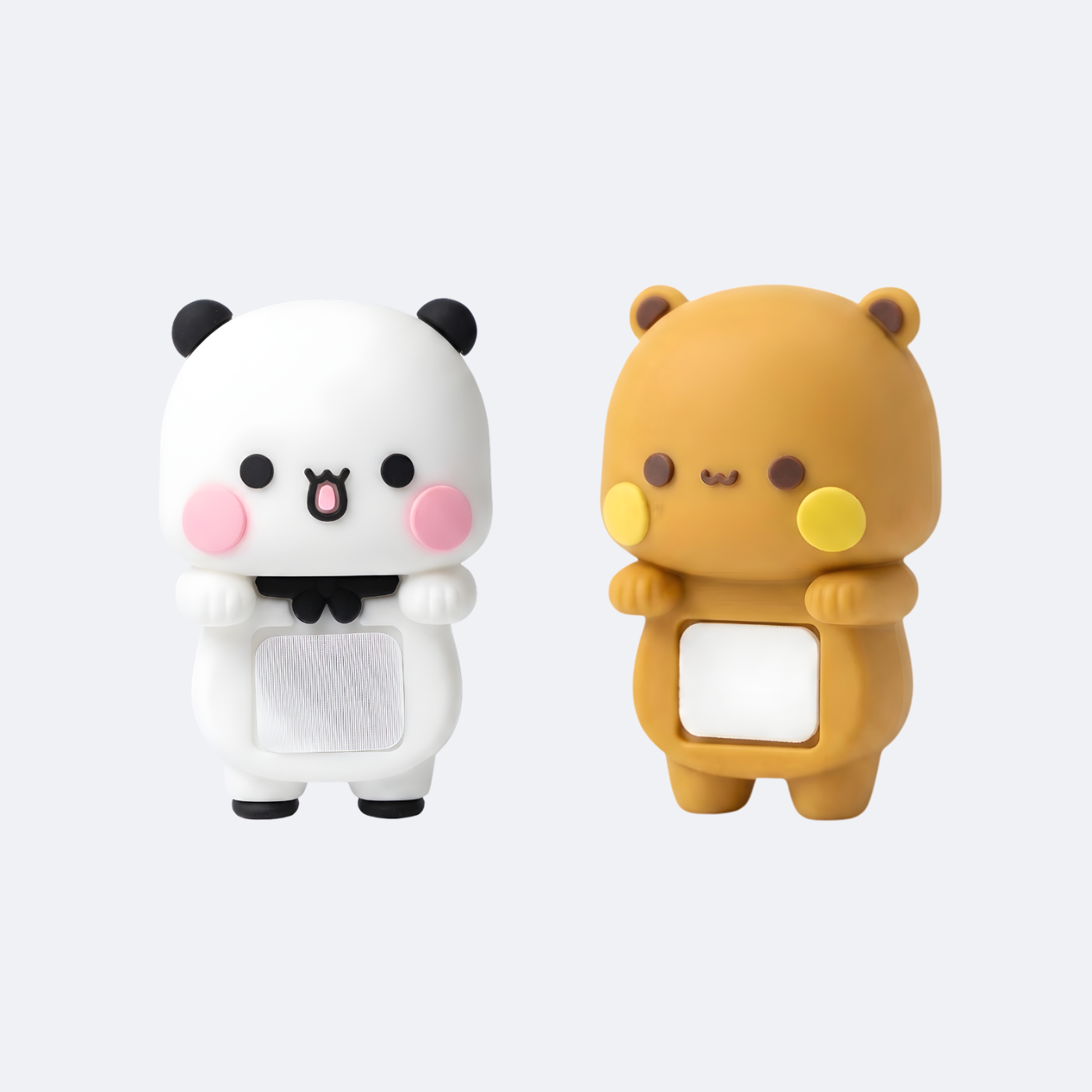 Peekies phone charms Dudu et Bubu ( 2 pièces )