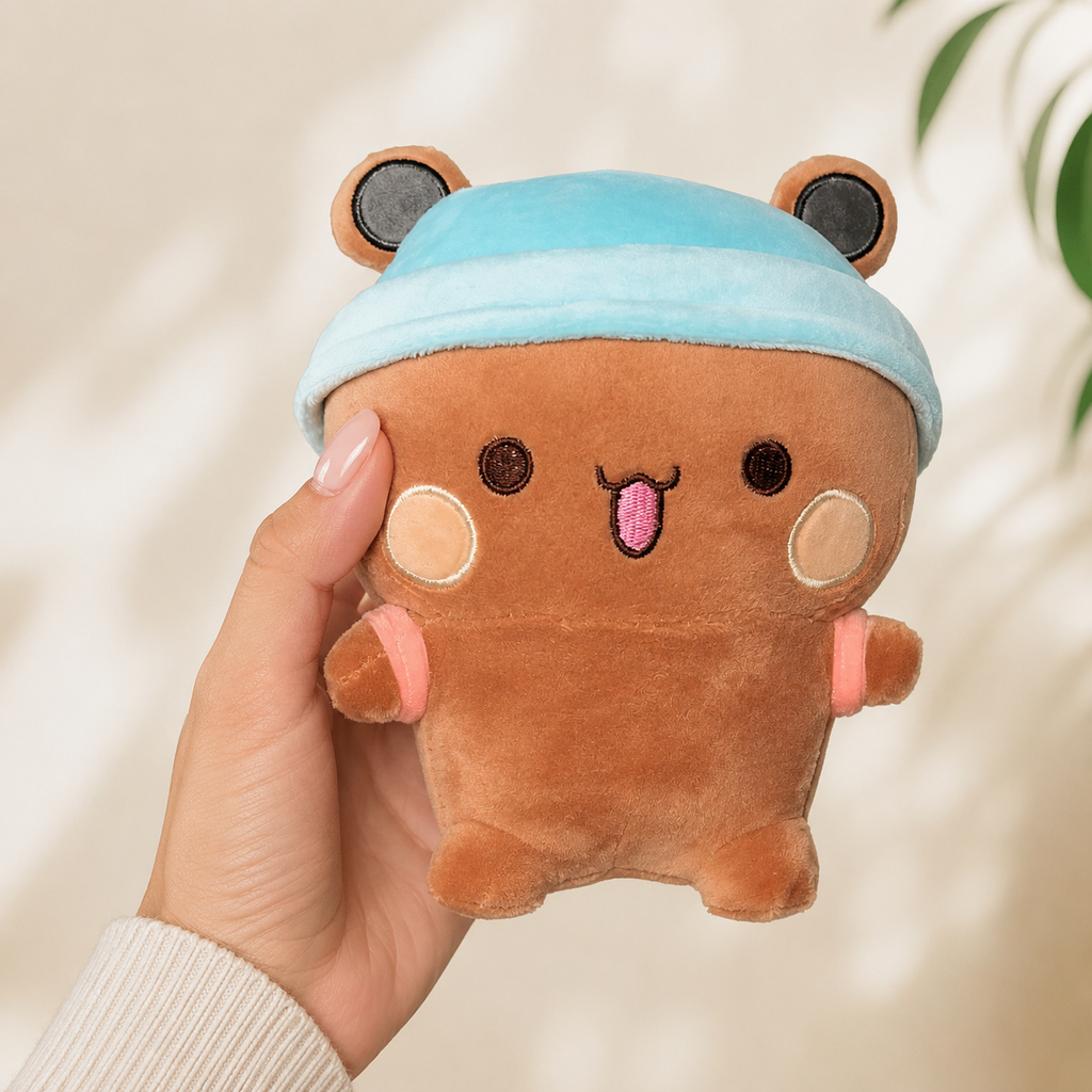 Peluche Dudu