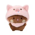 Dudu the pink pig - new