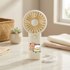 Mini ventilateur Bubu & Dudu
