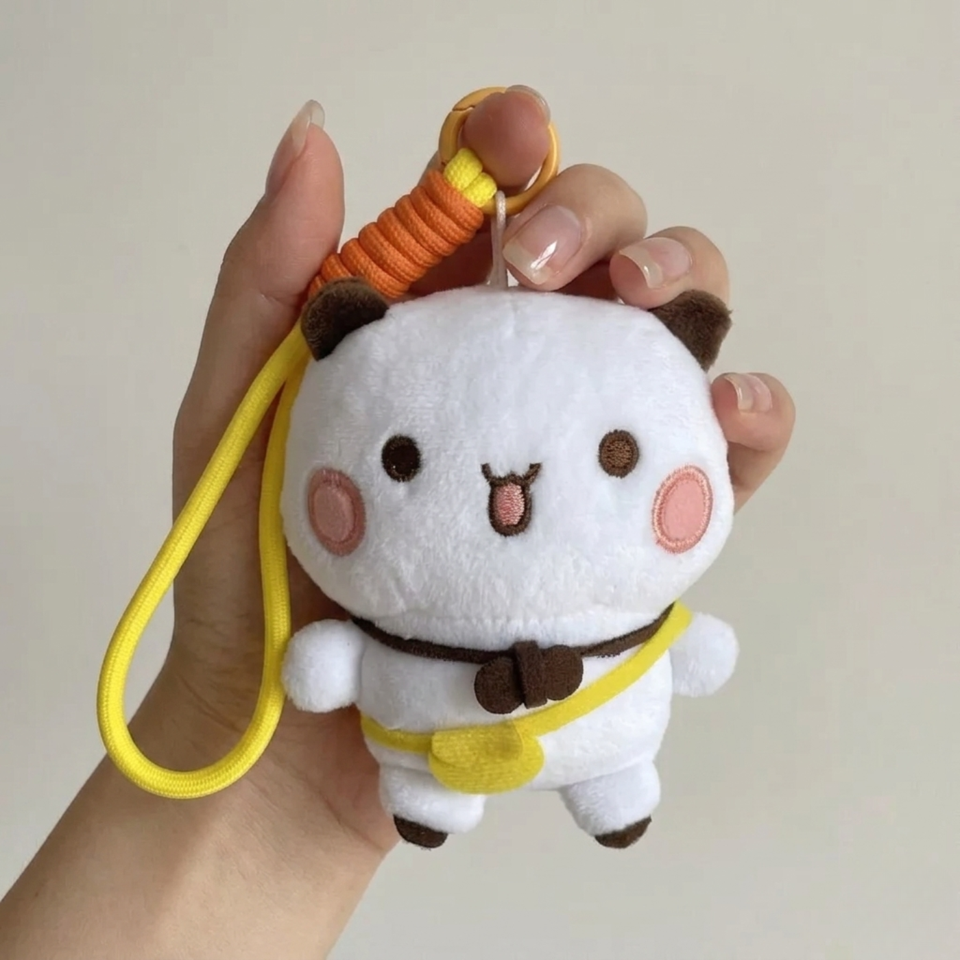 Porte clés Bubu