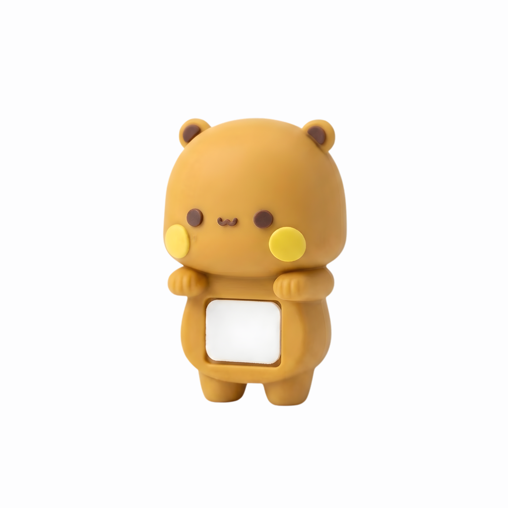 Peekies phone charms Dudu or Bubu (1 piece)