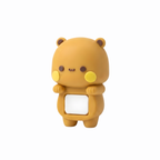 Peekies phone charms Dudu or Bubu (1 piece)