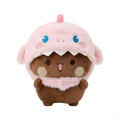 Dudu requin rose