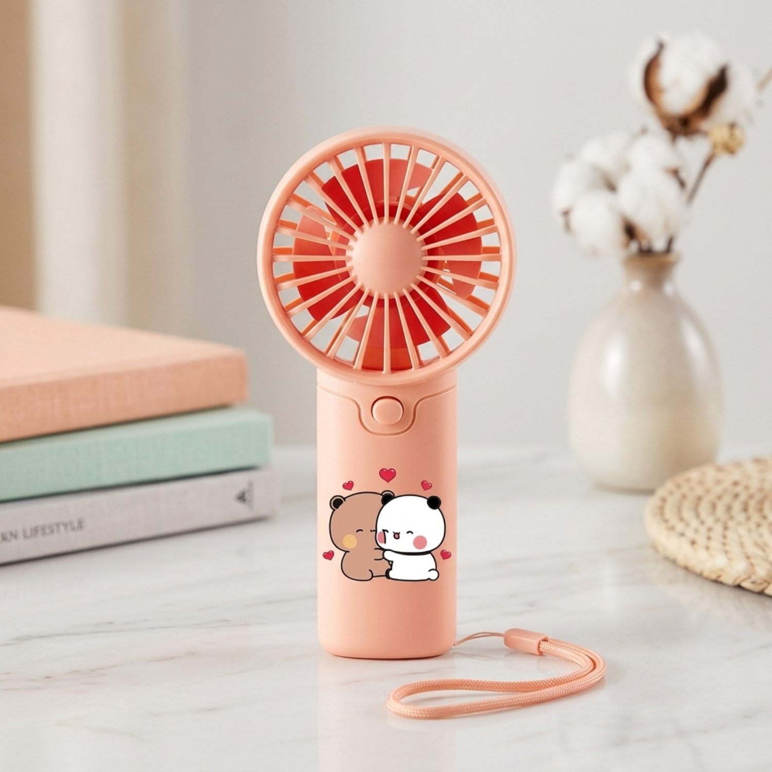 Mini ventilateur Bubu & Dudu