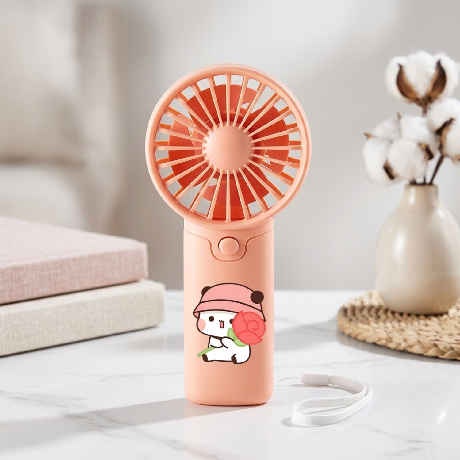 Mini ventilateur Bubu & Dudu
