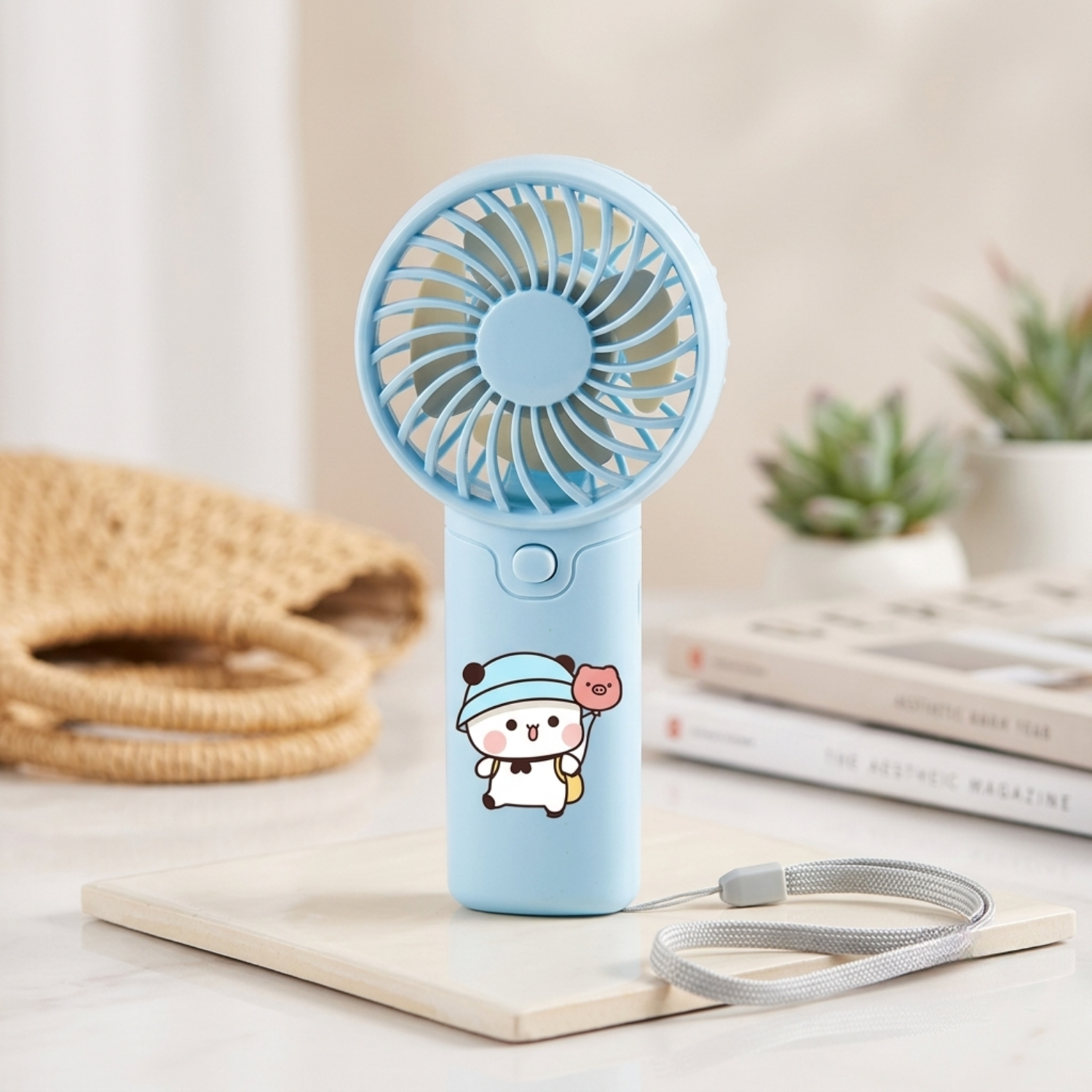 Mini ventilateur Bubu & Dudu
