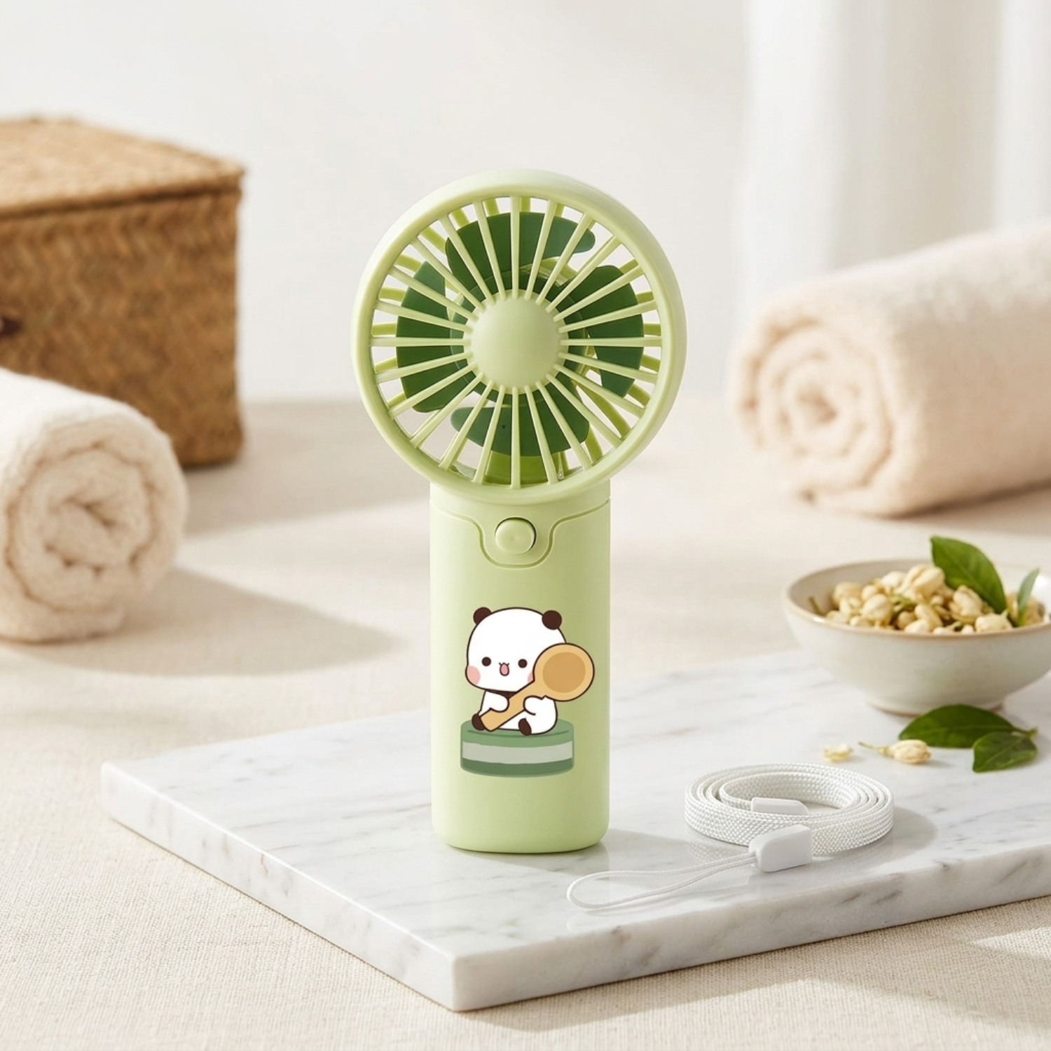 Mini ventilateur Bubu & Dudu
